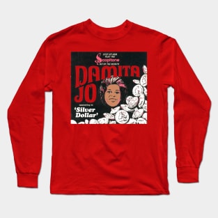 Silver Dollar Long Sleeve T-Shirt